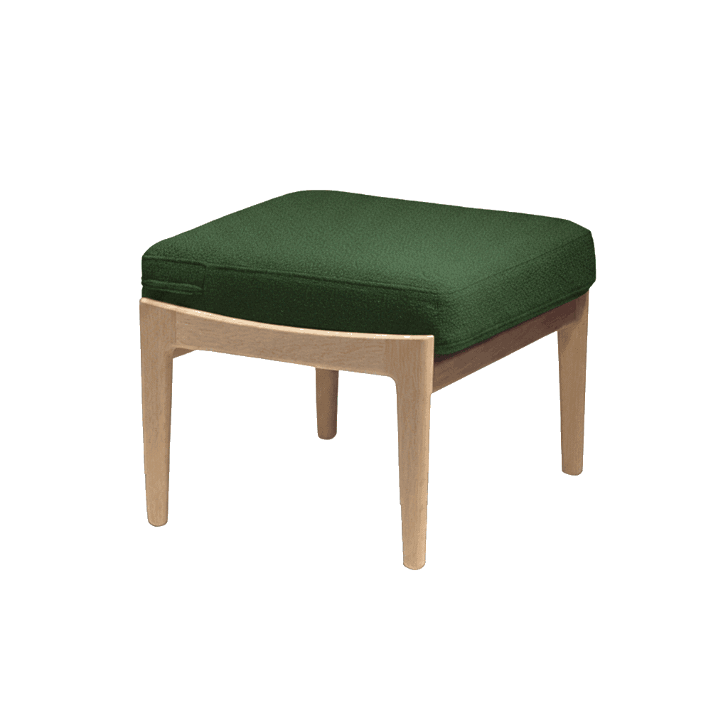 Voir l'image en plein écran Coussin pour le tabouret Wegner GE 290S en laine