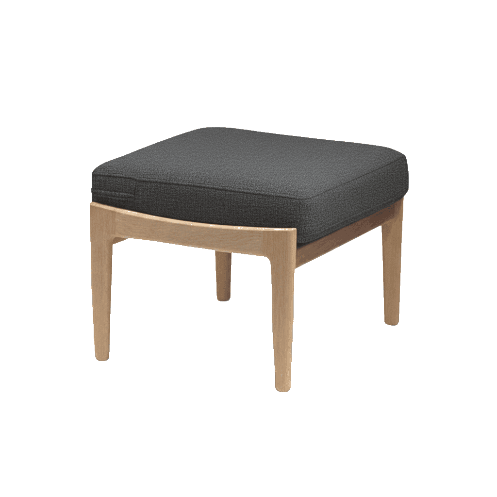 Voir l'image en plein écran Coussin pour le tabouret Wegner GE 290S en laine