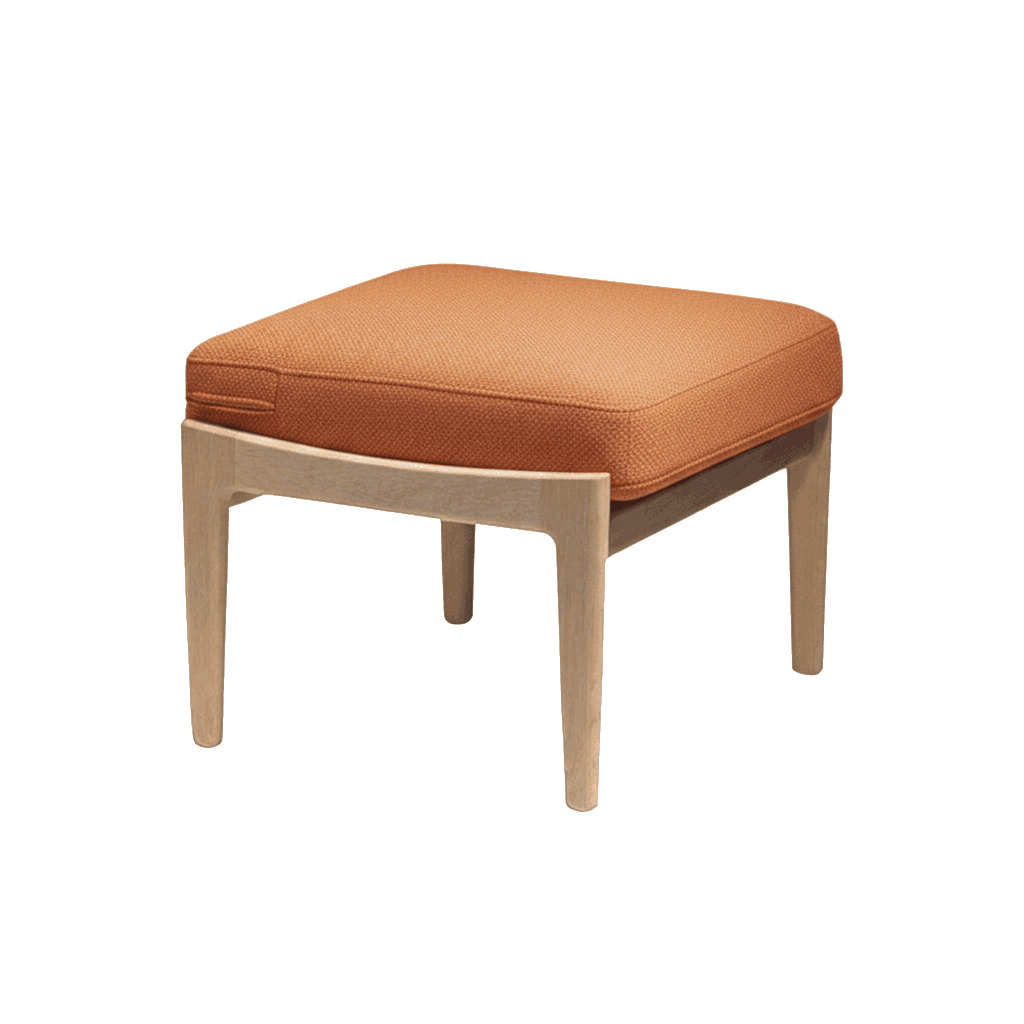 Voir l'image en plein écran Coussin pour le tabouret Wegner GE 290S en laine