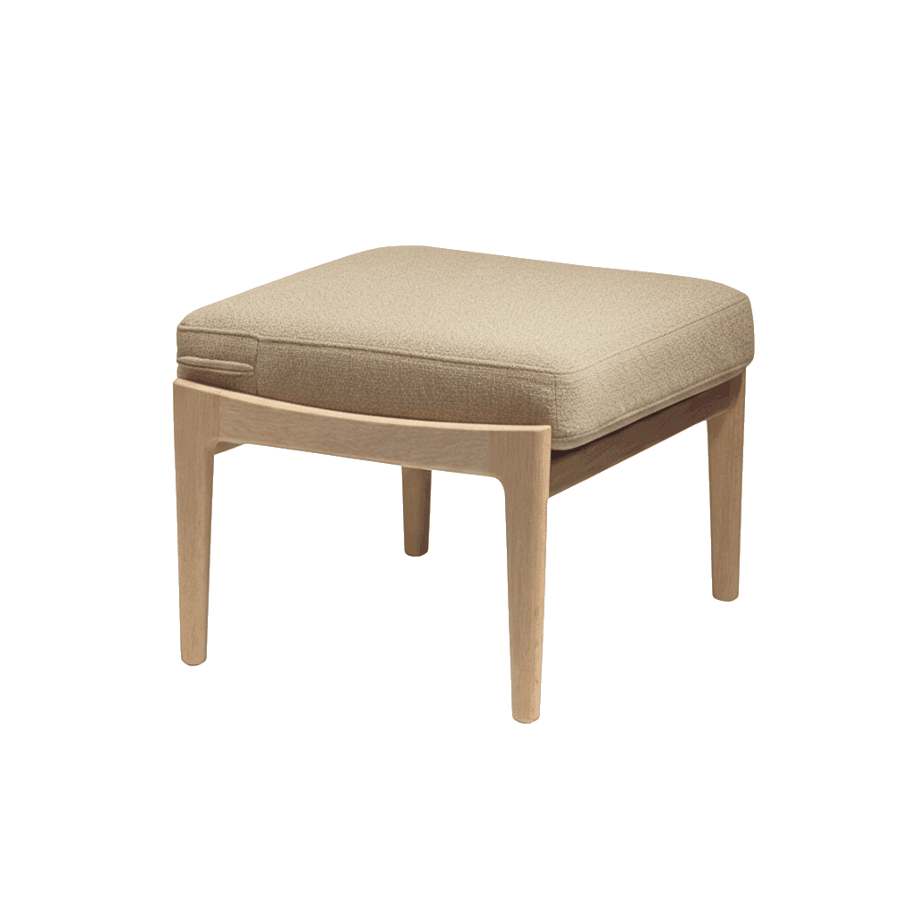 Bild im Vollbild ansehen Kissen für Wegner GE 290S Hocker aus Wolle