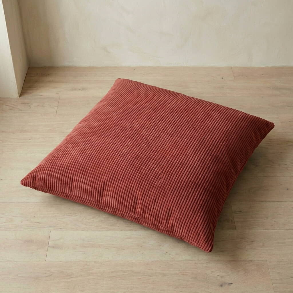 Voir l'image en plein écran Coussin de sol