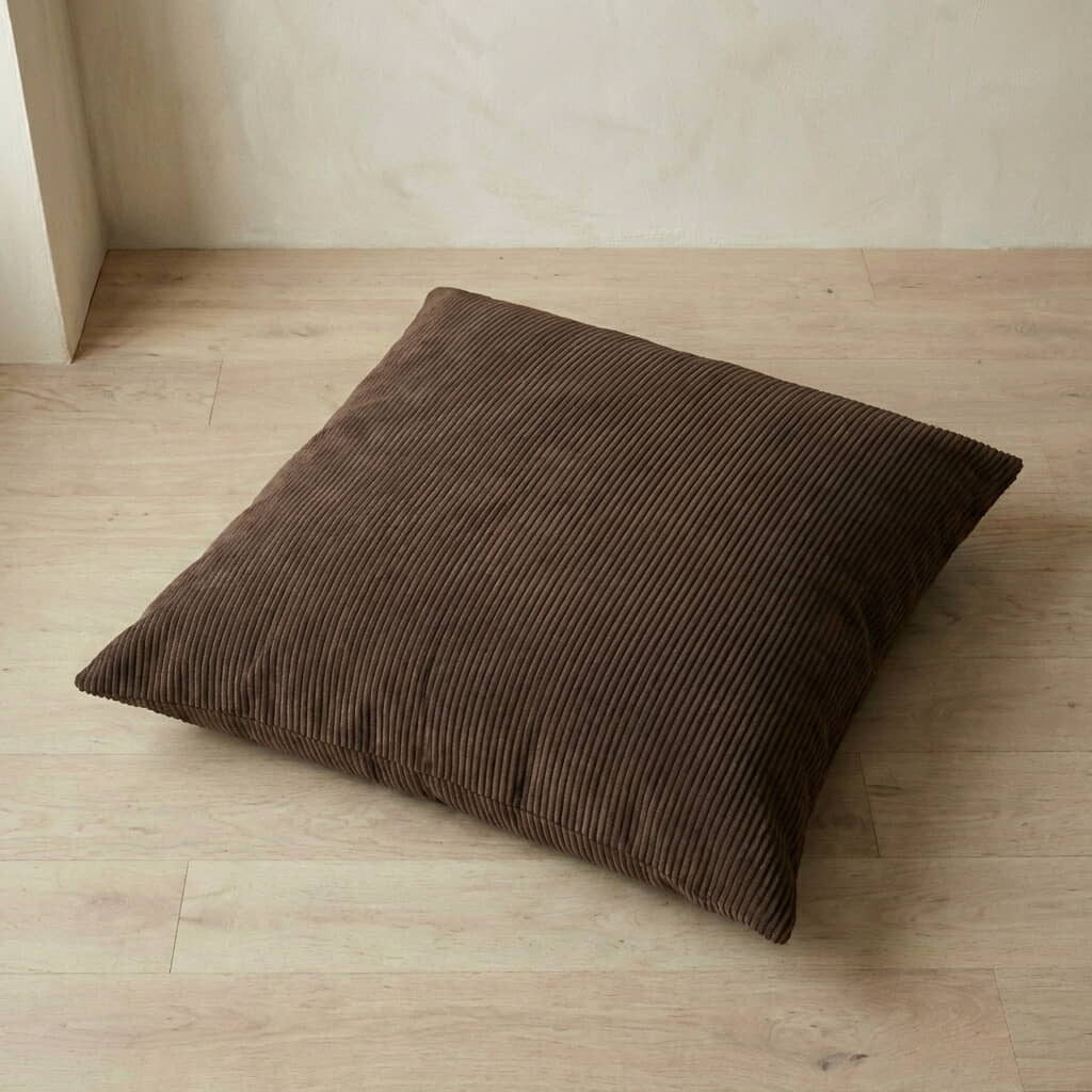 Bild im Vollbild ansehen Bodenkissen nach Maß in Velvet