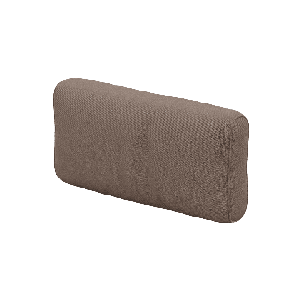 Voir l'image en plein écran Coussin de dossier souple d'extérieur sur mesure