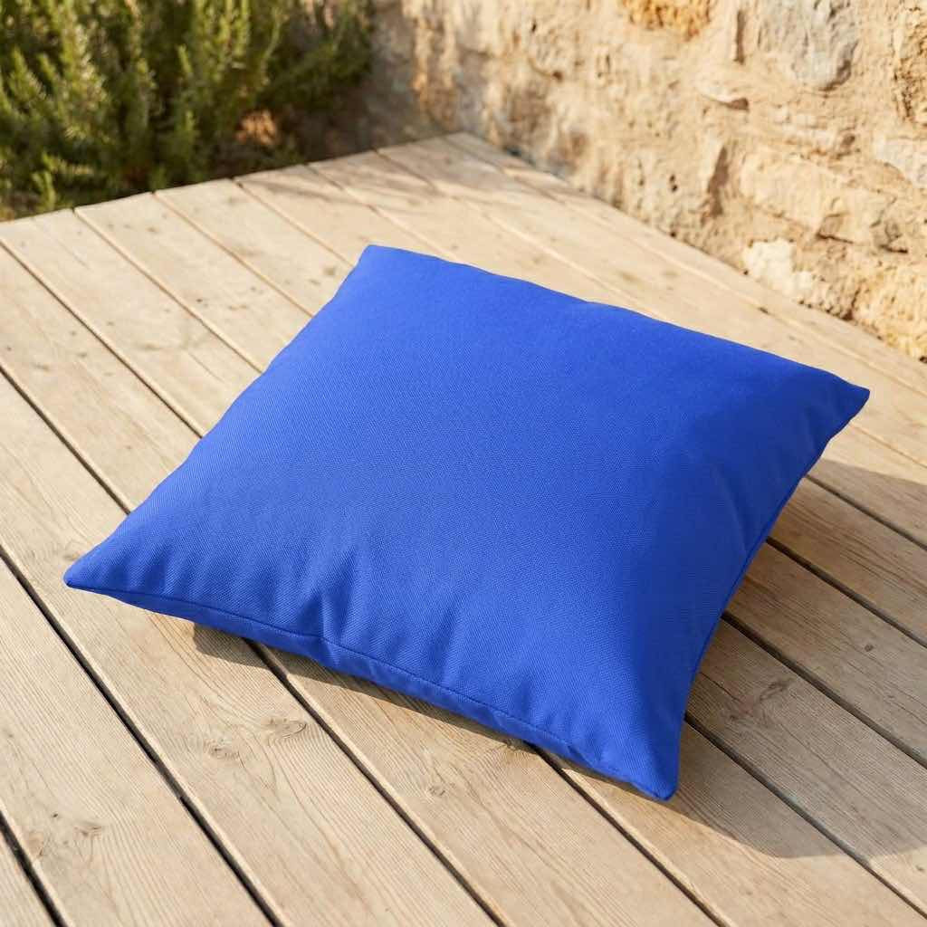 Voir l'image en plein écran Coussin de sol sur mesure en Sunproof