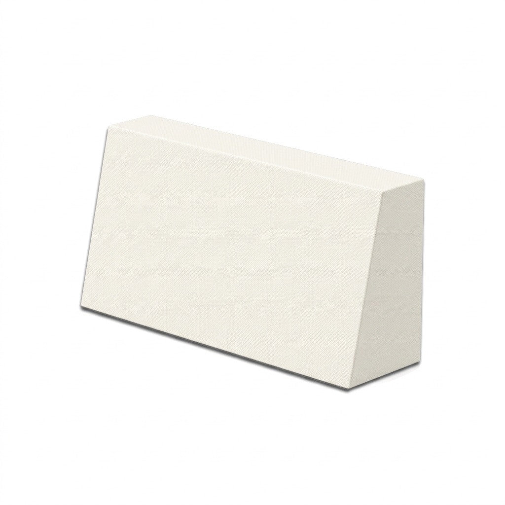 Voir l'image en plein écran Coussin de dossier incliné sur mesure en Sunproof