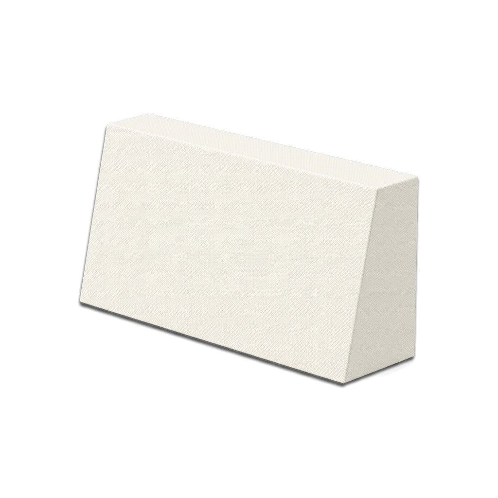 Bild im Vollbild ansehen Schräges Rückenkissen nach Maß in Sunproof