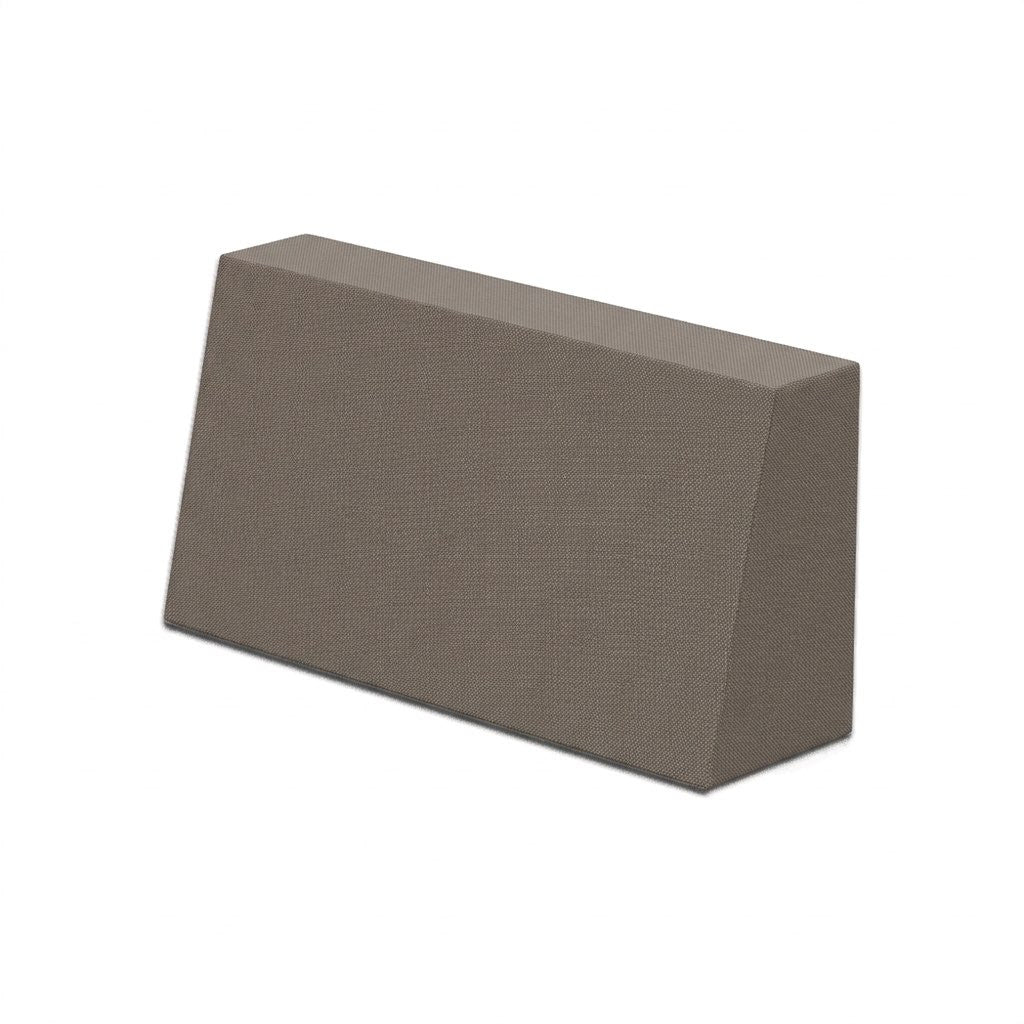 Voir l'image en plein écran Coussin de dossier incliné sur mesure en Sunproof