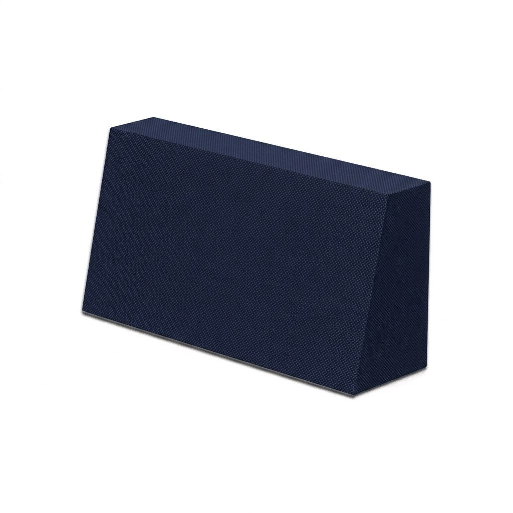 Voir l'image en plein écran Coussin de dossier incliné sur mesure en Sunproof
