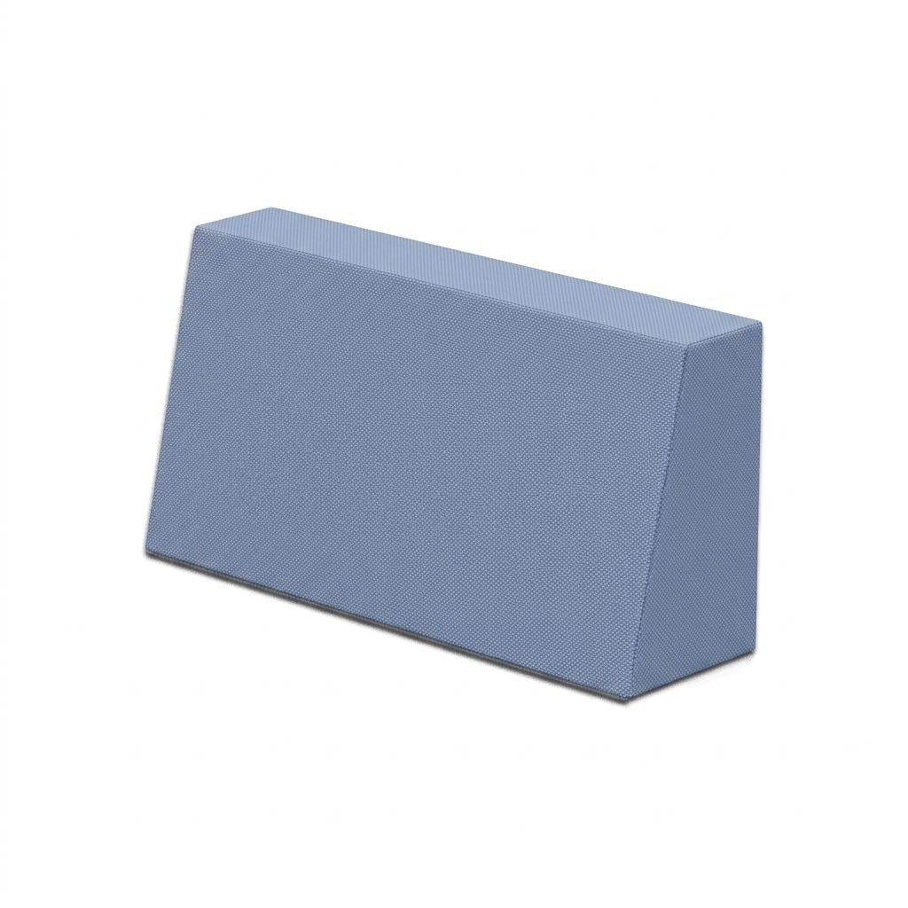 Voir l'image en plein écran Coussin de dossier incliné sur mesure en Sunproof