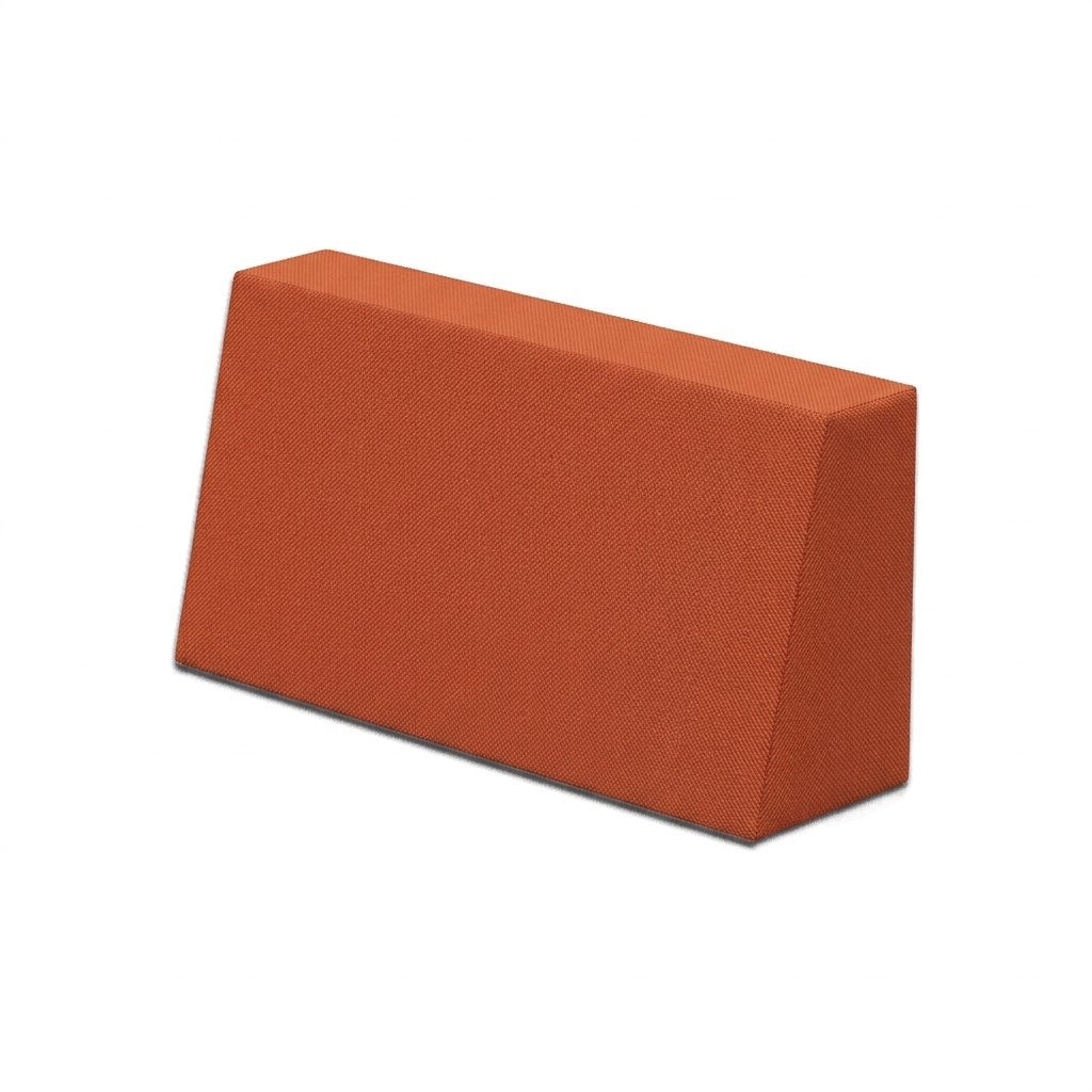 Voir l'image en plein écran Coussin de dossier incliné sur mesure en Sunproof