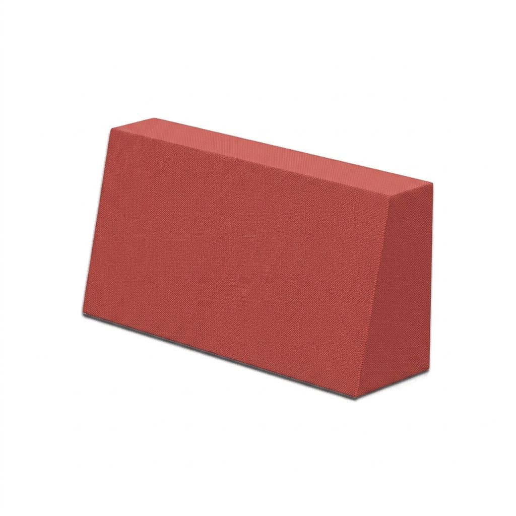 Voir l'image en plein écran Coussin de dossier incliné sur mesure en Sunproof