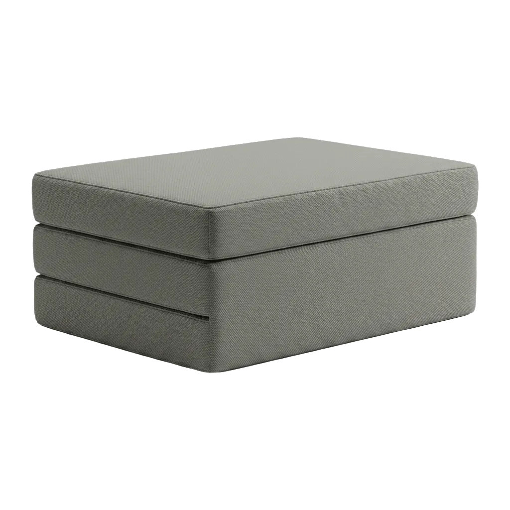 View image full screen Klappmatratze nach Maß in Sunbrella