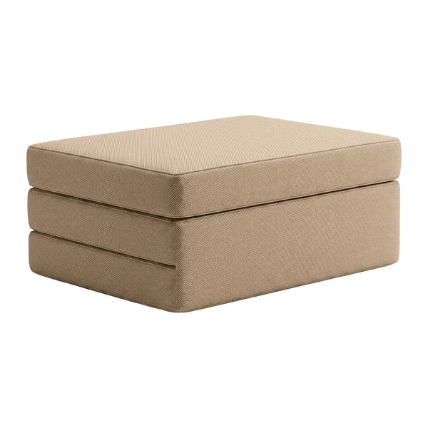 Vouwmatras op maat in Sun - Beige - S4251
