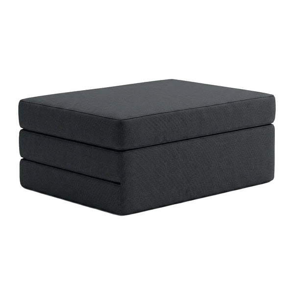 Vouwmatras op maat in Sun - Slate - S4254