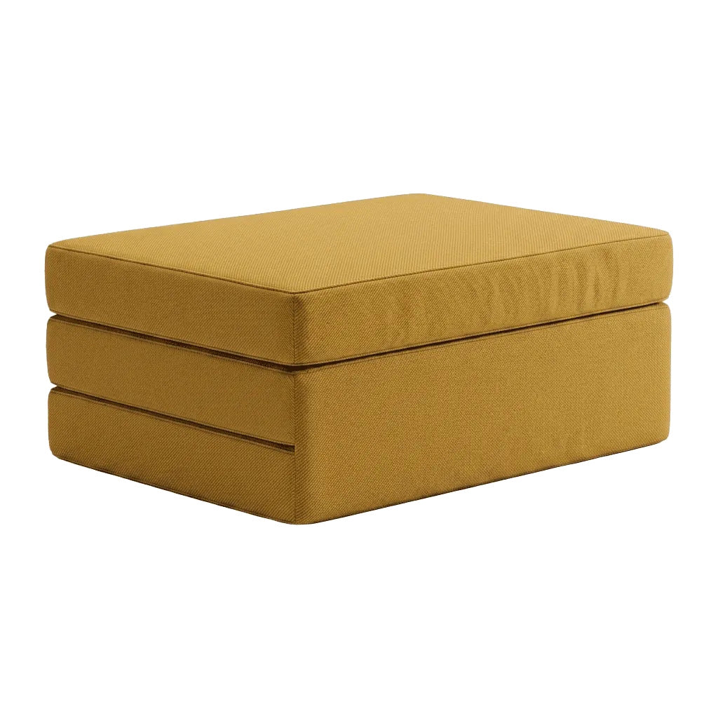 Bekijk afbeelding op volledig scherm Vouwmatras op maat in Sun