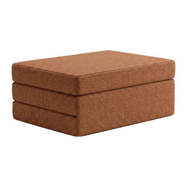 Vouwmatras op maat in wol - Autumn - S7018