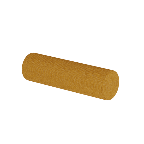 Zylinderkissen nach Maß in Sun - Tan - S4260.