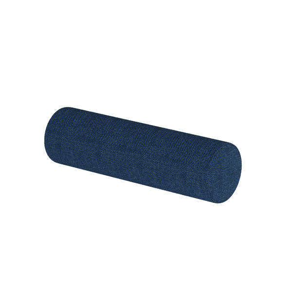Cilinderkussen' - Cobolt - S4257.