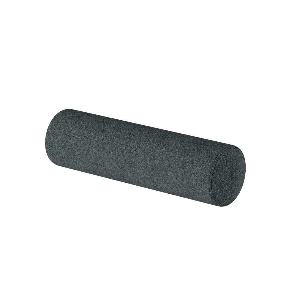 Voir l'image en plein écran Coussin cylindrique sur mesure en laine