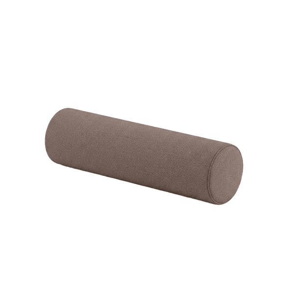 Cilinderkussen - Mokka - S5102´