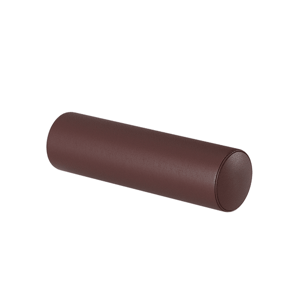 Coussin cylindrique - Aubergine - S3103´
