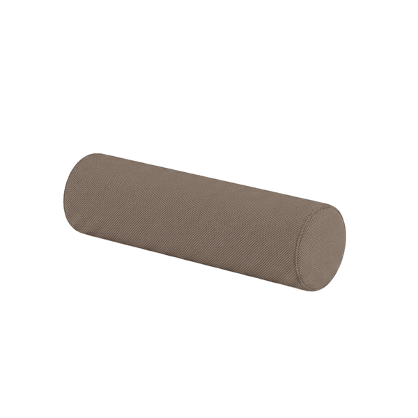 Cilinderkussen' - Caramel - S4256.
