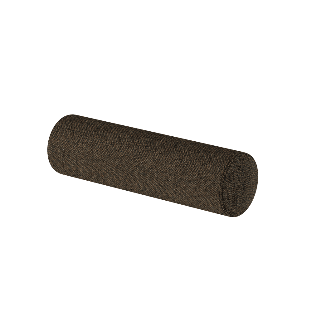 Voir l'image en plein écran Coussin cylindrique sur mesure en laine