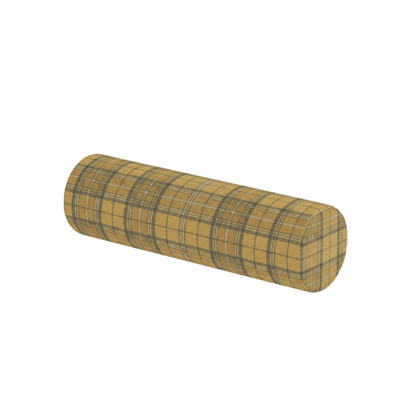 Coussin cylindrique - Amber Gold - S7203´
