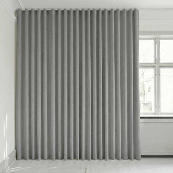 Verdunkelungsvorhang nach Maß – Klint - Dove Gray - C3017