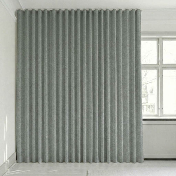 Dimout-Vorhang nach Maß – Nysk - Graphite - C2912