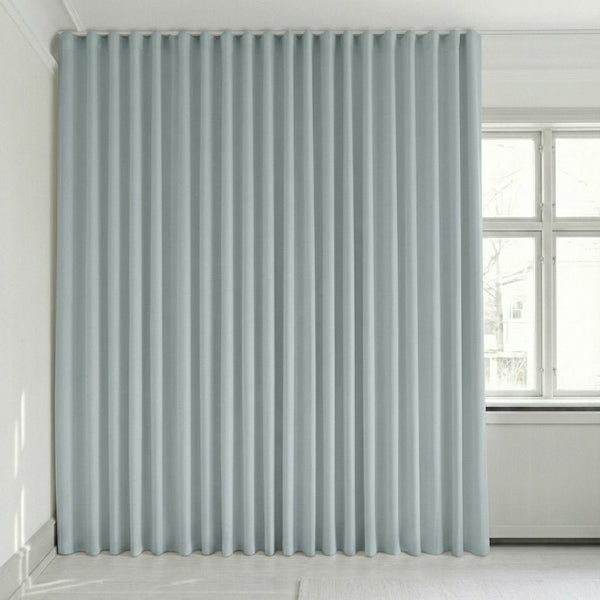 Verdunkelungsvorhang nach Maß – Sola - Mist Gray - C3210