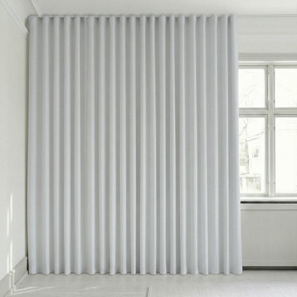 Verdunkelungsvorhang nach Maß – Sola - Pale Taupe - C3200