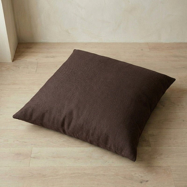 Vloerkussen - Brown - S8109'