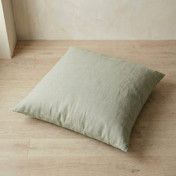 Bodenkissen nach Maß in Cosy - Sage - S8114'