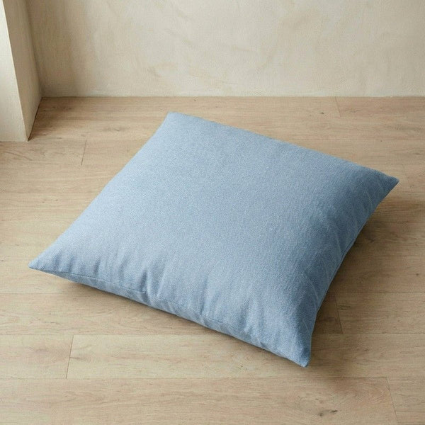 Vloerkussen - Light blue - S8113'
