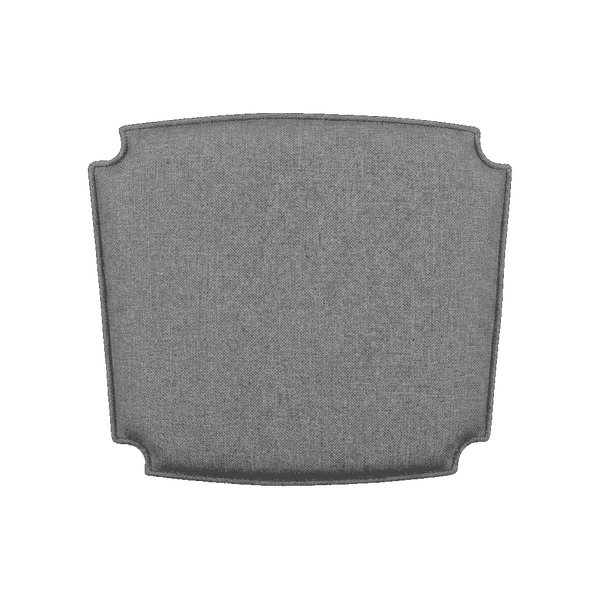 Kissen für Wegner CH24 Y-Stuhl in Cosy - Grey - S8105