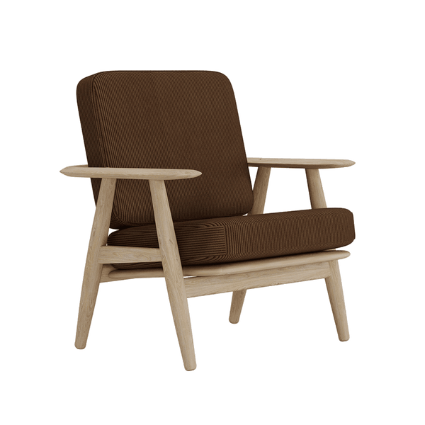 Kussen GE 290' - Walnut - S2513
