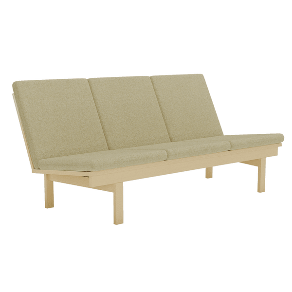 Kussens BM 2218 & 2219 - Wolle - Beige - S7000