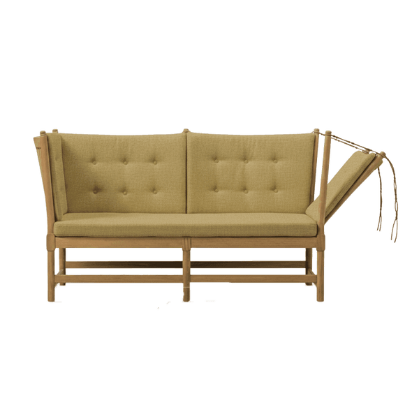 Kissenset für Børge Mogensen 1789 in Cosy - Mustard - S7019