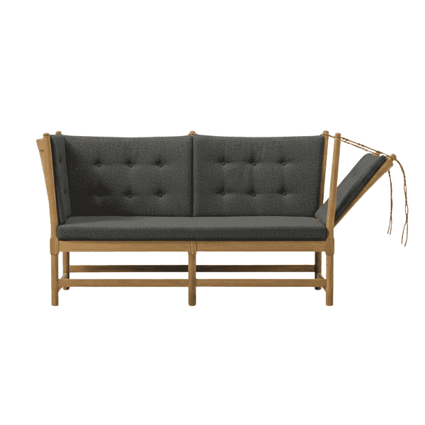 Kissenset für Børge Mogensen 1789 in Cosy - Dark grey - S8104