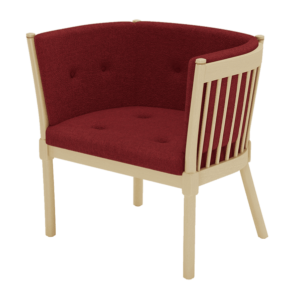 Kussenset voor BM1790 - Wolle - Rot - S7004.