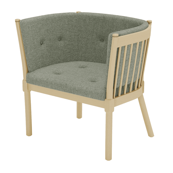 Kussenset voor BM1790 - Wolle - Grau - S7010.