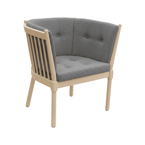 Kussenset voor BM1790 - Grey - S8105
