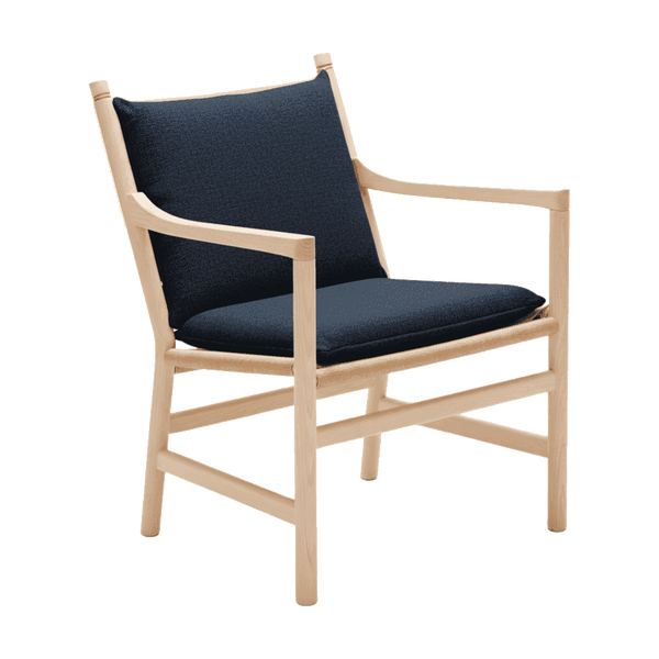 Kissenset für Wegner CH44 in Cosy - Marine - S8111