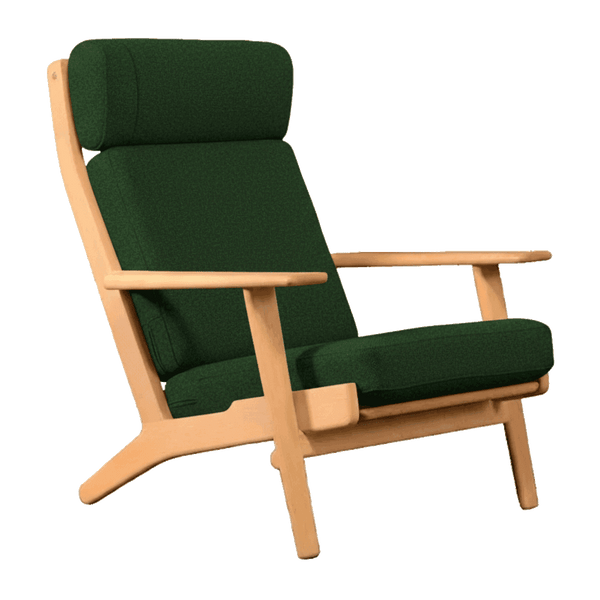 Kissenset für Wegner GE 290A aus Wolle - Green - S7007
