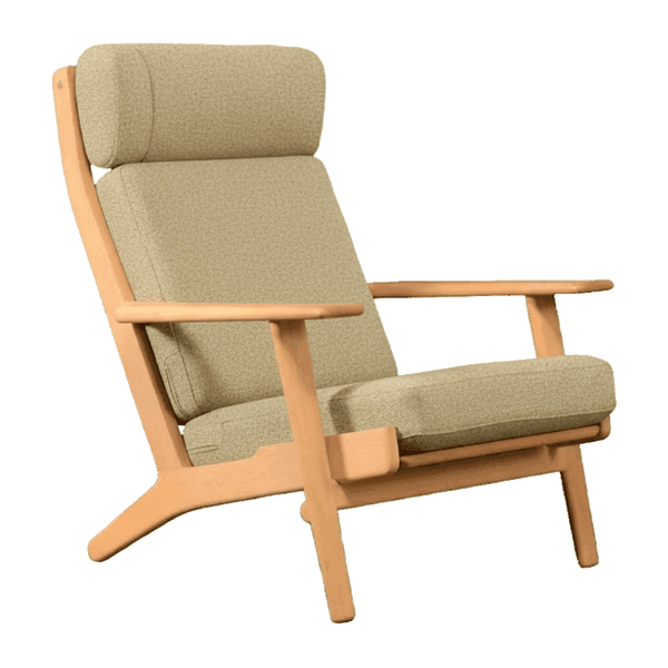 Kissenset für Wegner GE 290A aus Wolle - Beige - S7000
