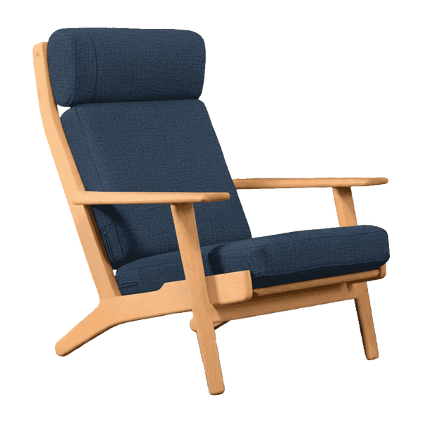 Kissenset für Wegner GE 290A in Cosy - Blue - S8112