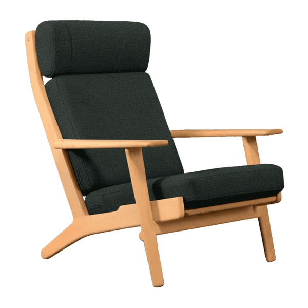Kissenset für Wegner GE 290A aus Wolle - Blue - S7008
