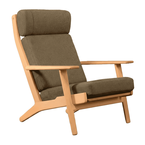 Kissenset für Wegner GE 290A aus Wolle - Natur - S7001