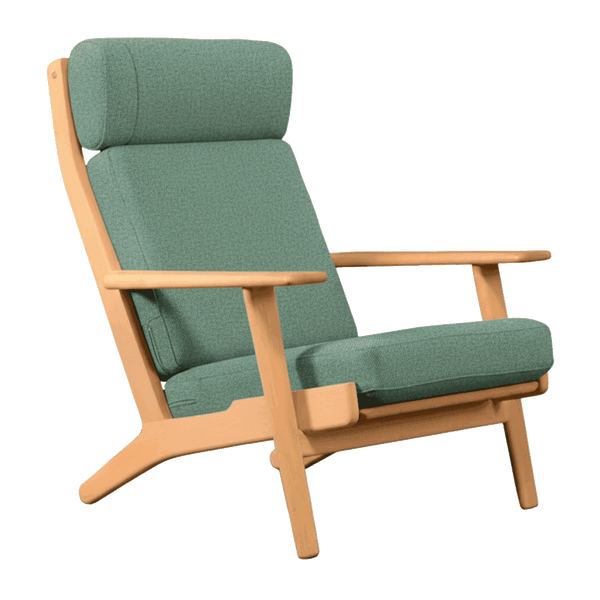 Kissenset für Wegner GE 290A aus Wolle - Aquarelle - S7016
